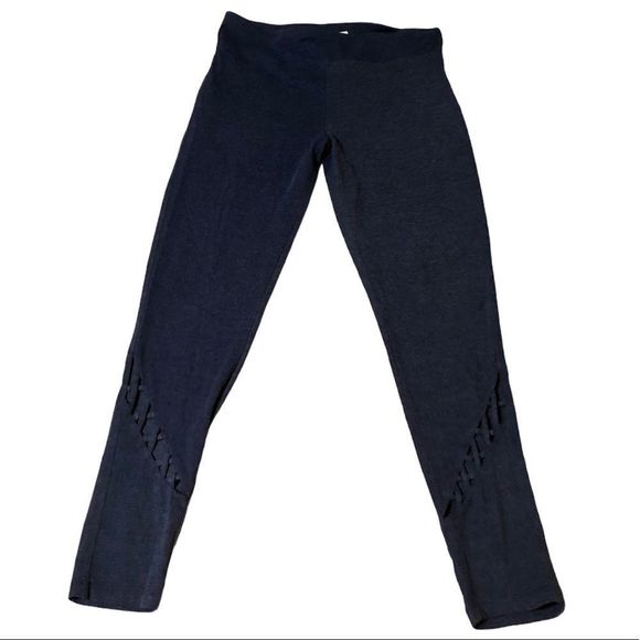 Marc New York Performance Blue Lattice Gym Pants M - Picture 8 of 8